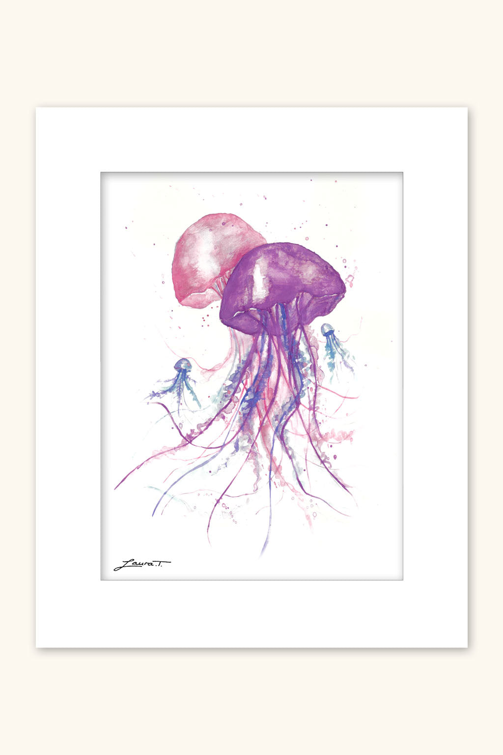Jellyfish Family
