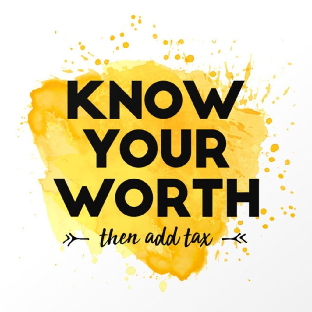 Do you Know your Worth?