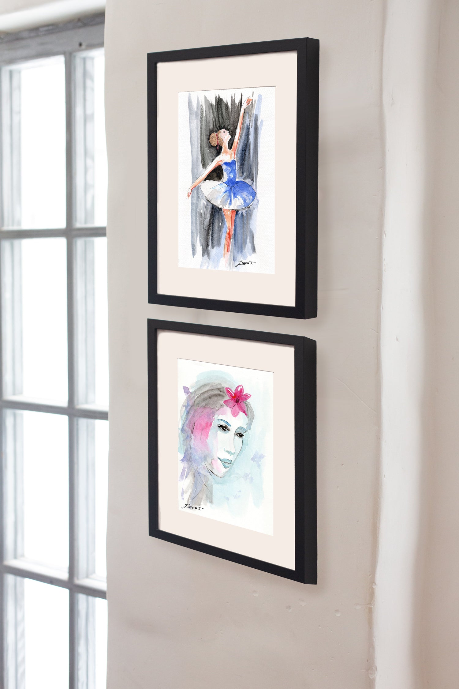 Watercolour Still Life