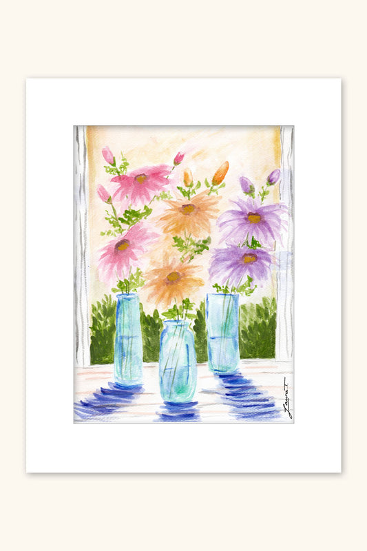 Vintage Flowers