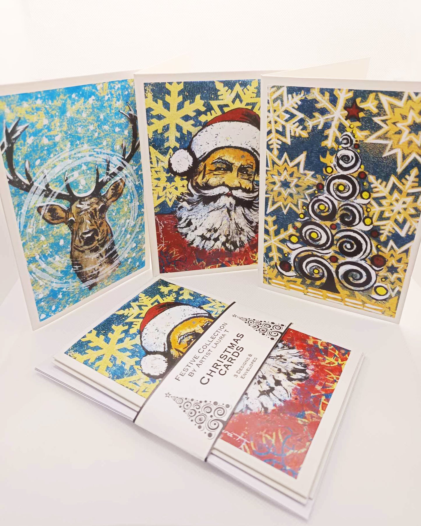 Christmas Card Collection