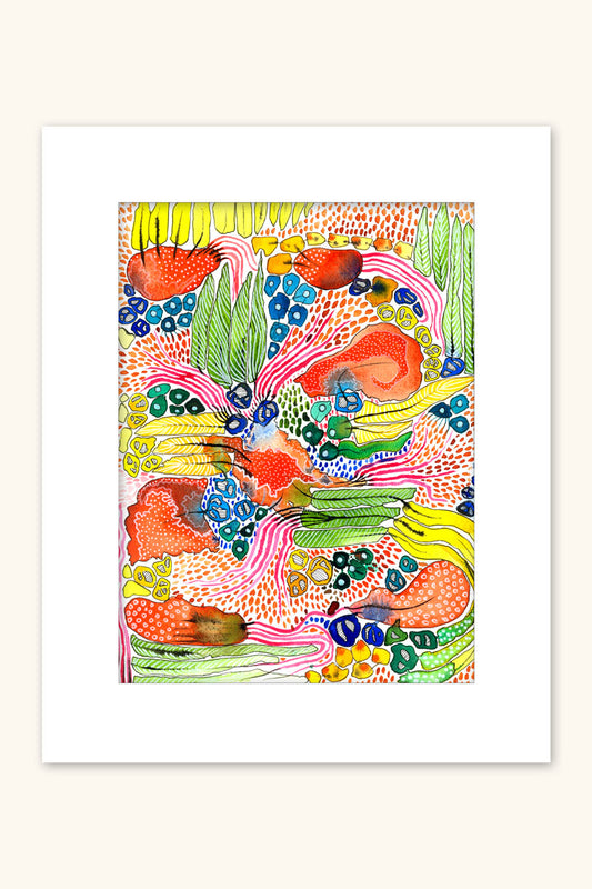 Energy in Spring - Abstract