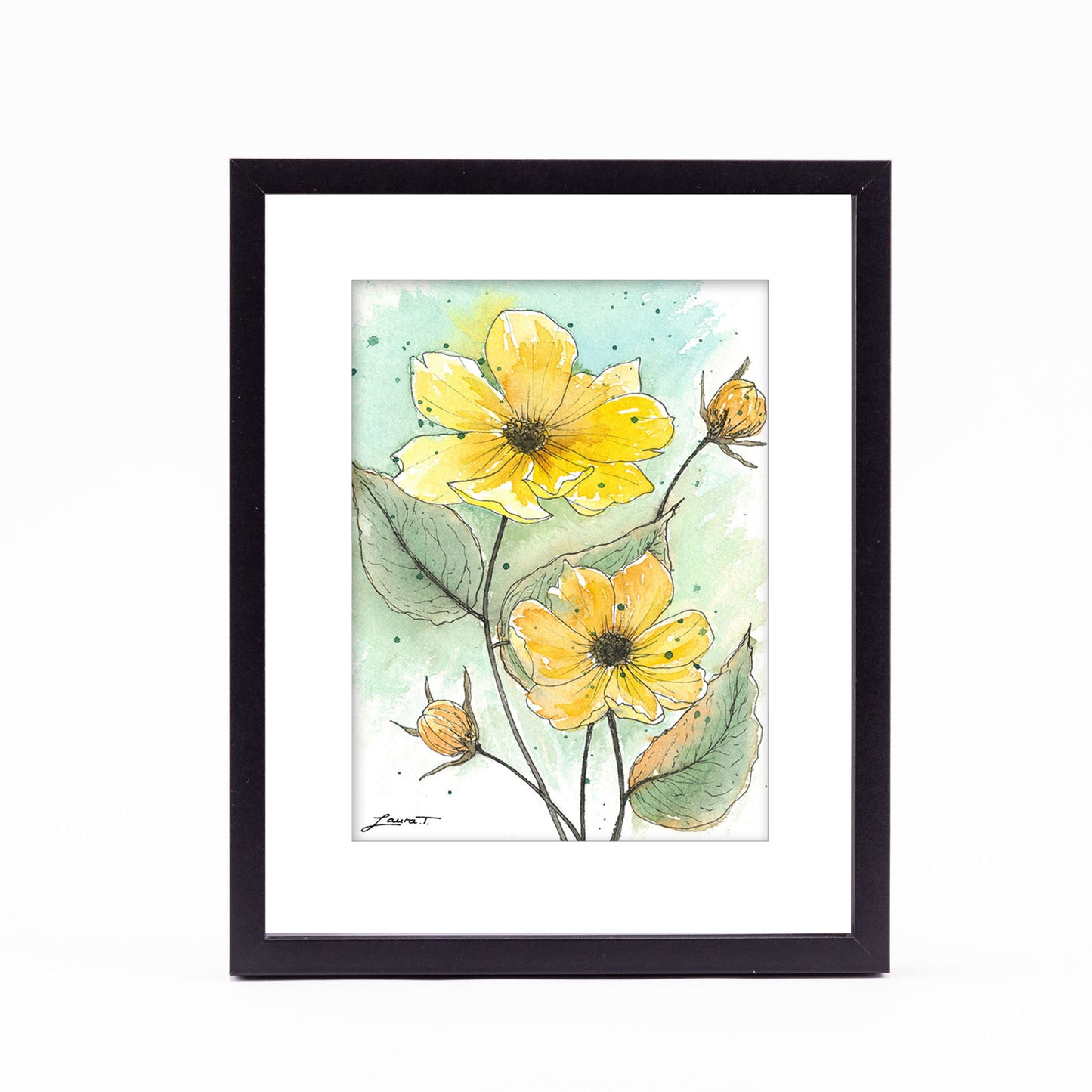 Yellow Cosmos